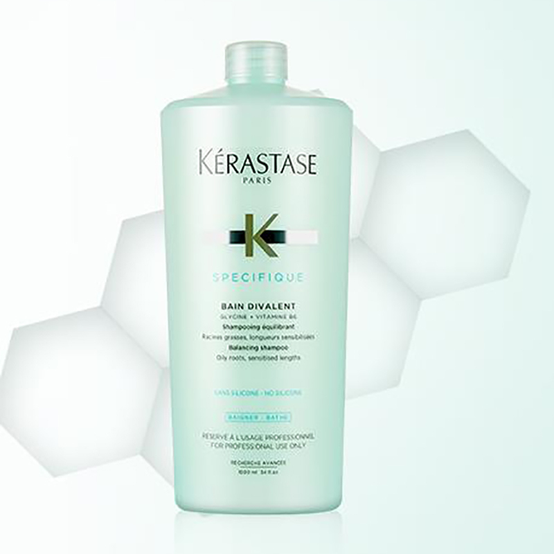 KERASTASE 卡诗 双重功能洗发水1000ml