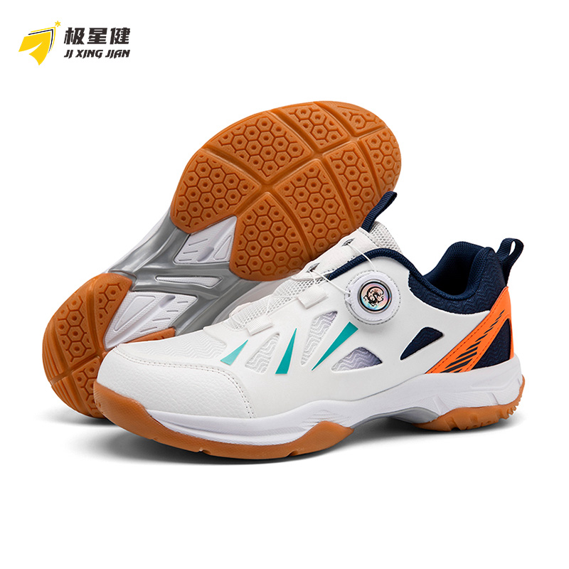 极星健 羽毛球鞋 L06 双高清大图