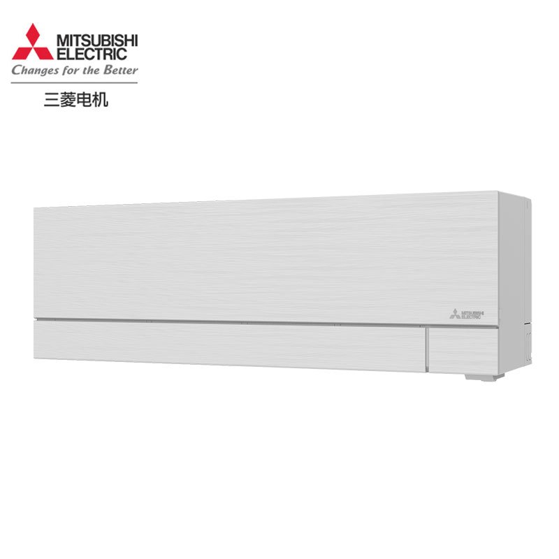 三菱电机 MSZ-FZ25VA 3匹 1级能效全直流变冷暖空调挂机壁挂式空调 白色 (单位:台)