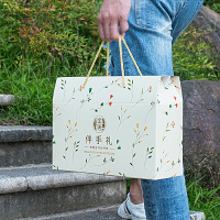 金唐(KTANG) 美颜杂粮干货礼盒1640g 桂圆干 若羌枣 黄冰糖 豆浆豆 中秋节年货伴手礼