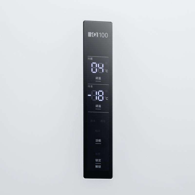 西门子 KA50NE20TI 502升 对开门 纤薄嵌入风冷无霜 变频节能 冷藏展示柜高清大图