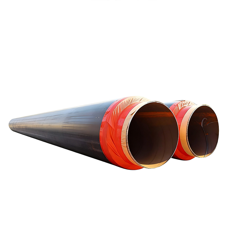 豫众诺 聚氨酯保温管 DN25 米高清大图