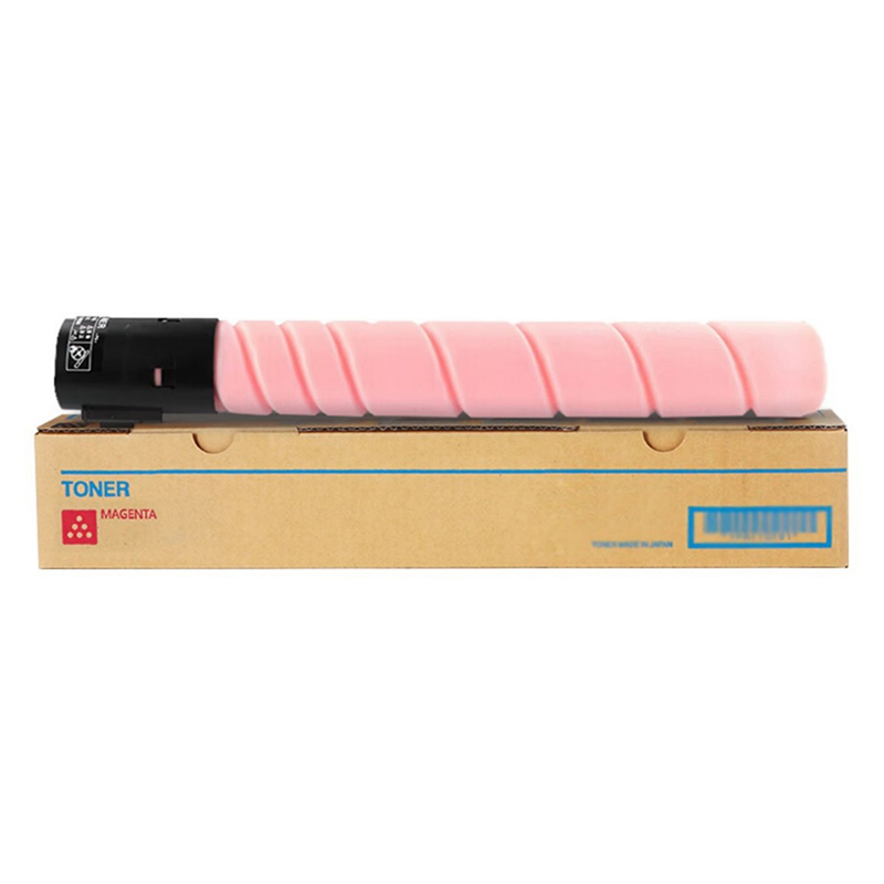 志像 TN324M 25000页 带芯片 适用柯尼卡美能达 鼓粉分离 墨粉盒 (计价单位:只) 红色高清大图