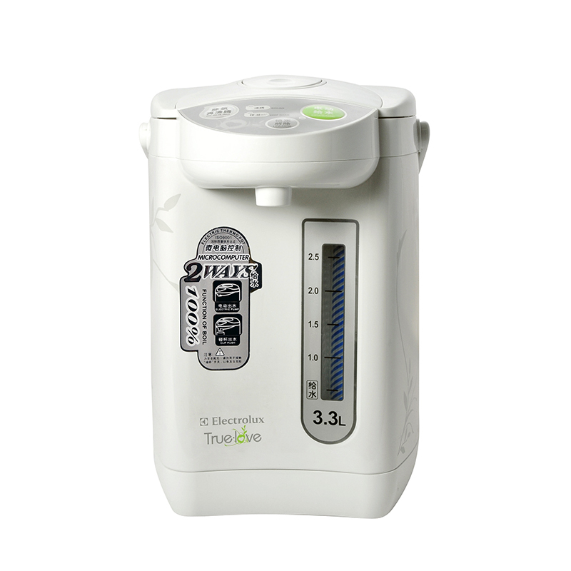 伊莱克斯(ELECTROLUX) True-love 电热开水瓶EGTP050 3.3L 单台装