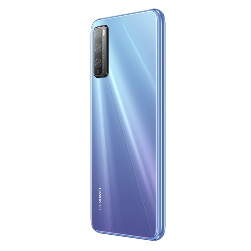 华为huawei畅享20pro8gb128gb星河银手机