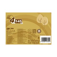 清风原木纯品金装有芯卷纸145g*12卷