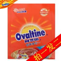 阿华田营养多合一360g/盒（12条入）蛋白固体饮料 新旧装随机发22803有效期到2021.4.9