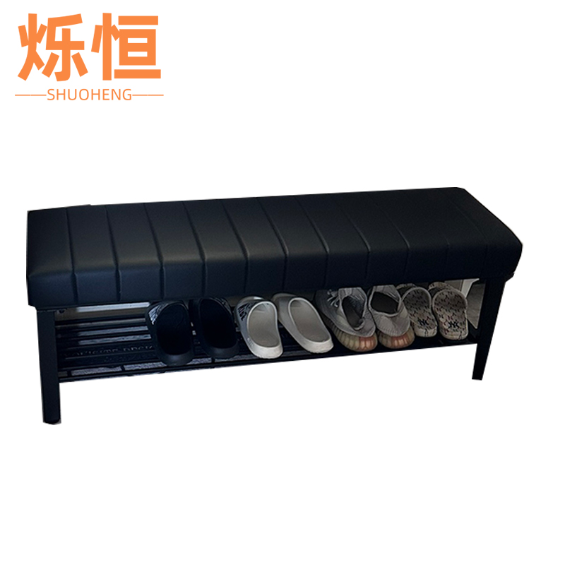 烁恒皮革凳子 皮革凳子100*32*45cm