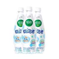 【5月】伊利 畅意微泡君含气乳酸菌风味饮品460ml*3瓶