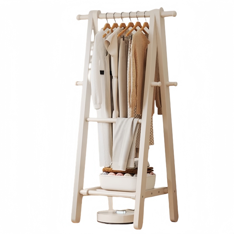 悦兴诚卧室挂衣架60*150cm个高清大图