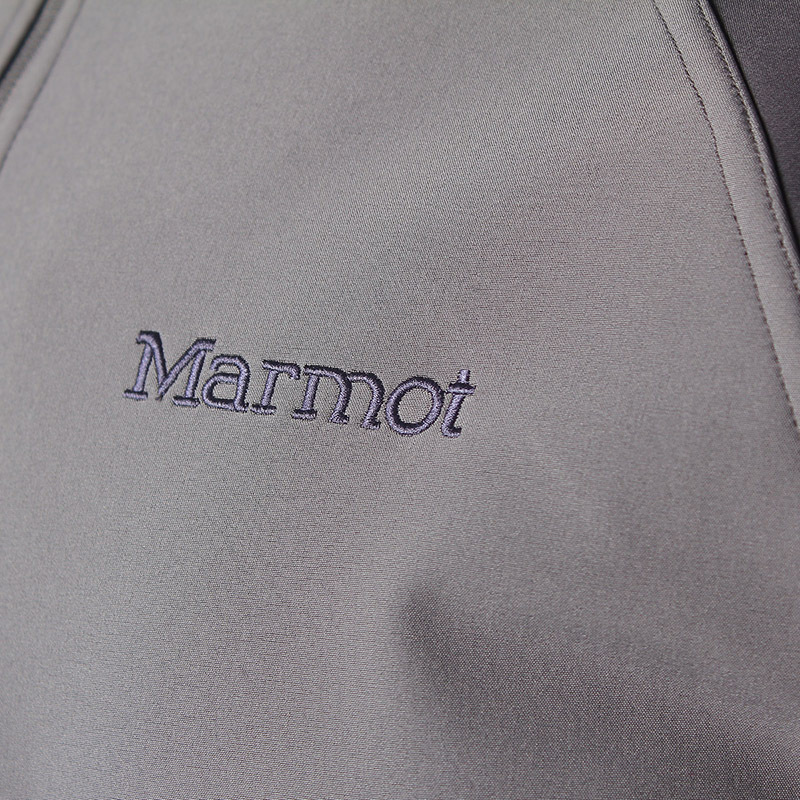 Marmot/土拨鼠 运动户外男士M1耐磨舒适防泼水透气软壳夹克上衣