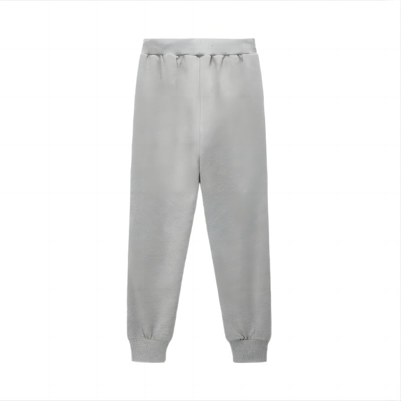 健訫奕天长裤KS8008 S 灰色