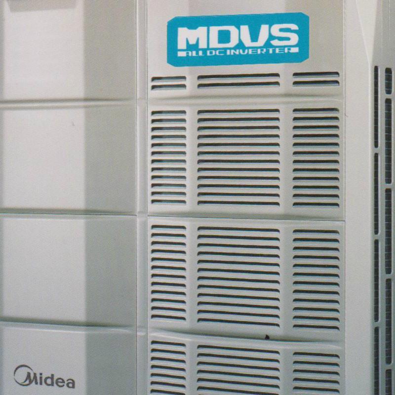 美的空调 MDV-900W/D2SN1-8X1