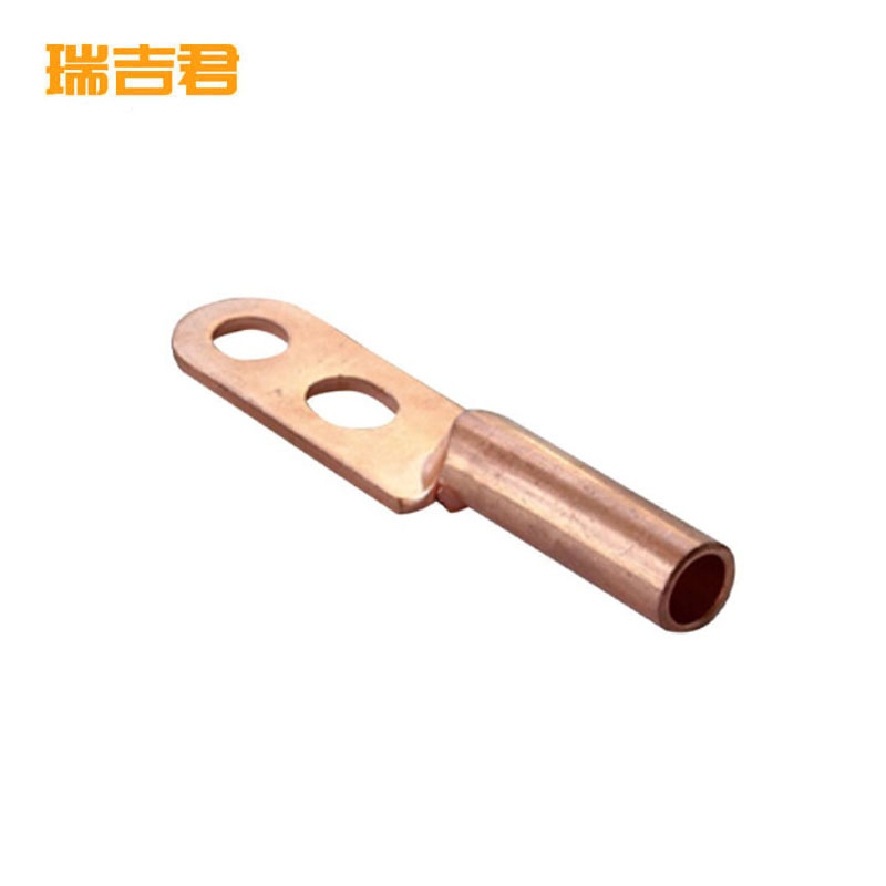 瑞吉君 铜接线端子 DT-35(双孔) 个高清大图