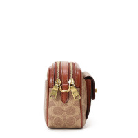 COACH WILLOW 相机包单肩斜挎包 老花款 C0694