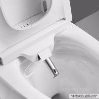 箭牌智能马桶一体式家用全自动坐便器电动马桶AKB1318M