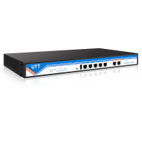艾泰 (UTT)HiPER 4220G 多WAN口全千兆企业级限速流控VPN上网行为管理路由器