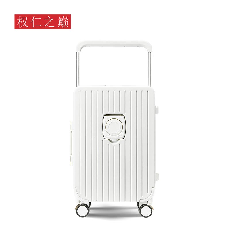 权仁之巅 拉杆箱 A-24寸 个高清大图
