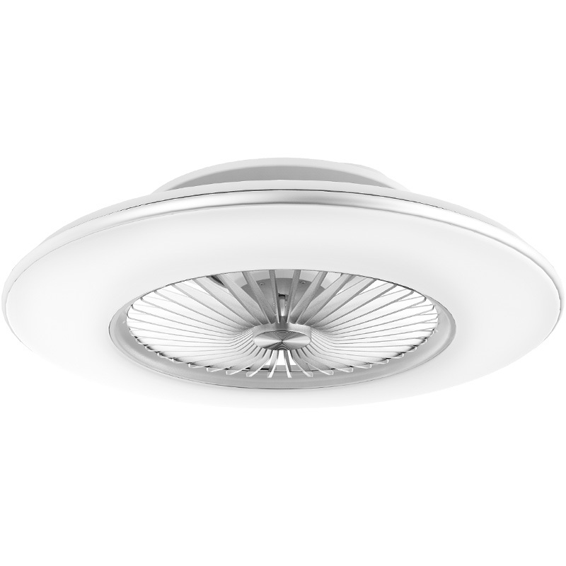 松下panasonic适悦光照明隐形电风扇灯led吊灯客厅餐厅卧室家用简约