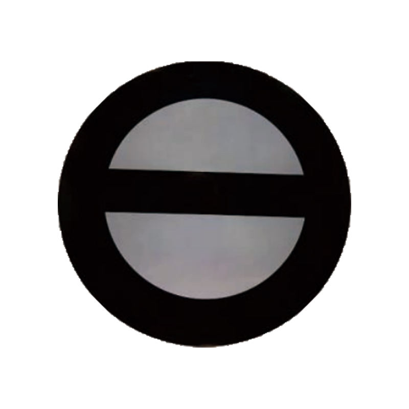 盾铁侠减速地点标识标牌400*400mm/块高清大图