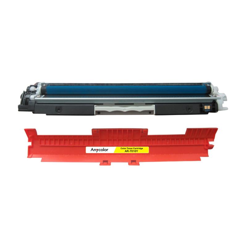 欣彩(Anycolor)CRG329硒鼓(专业版)AR-7010Y黄色 适用佳能 LBP 7010C 7018C