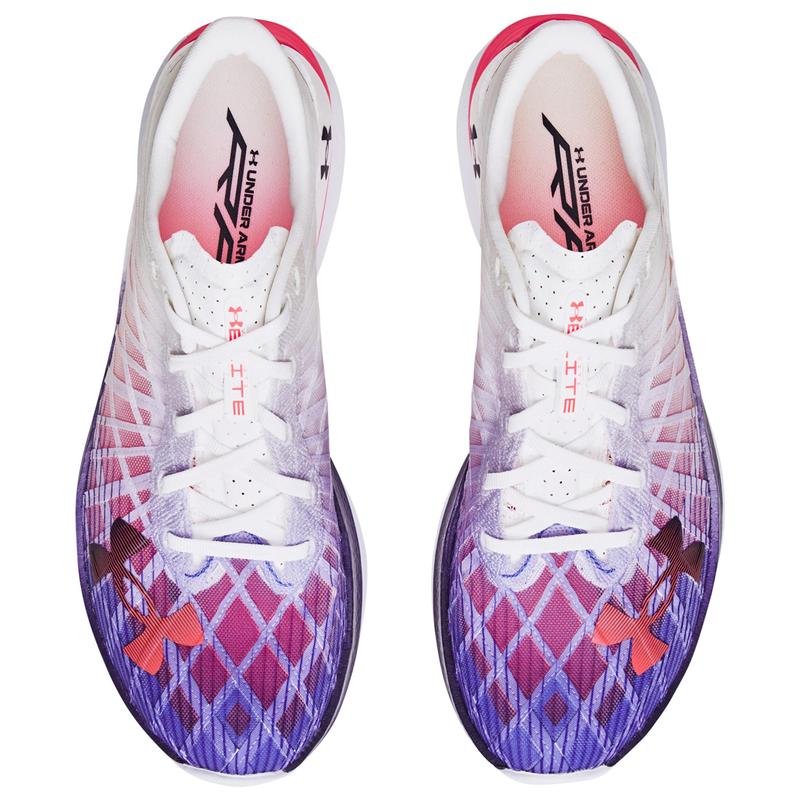 Under Armour/安德玛跑步鞋男子专业竞速轻量缓震碳板精英训练跑高清大图