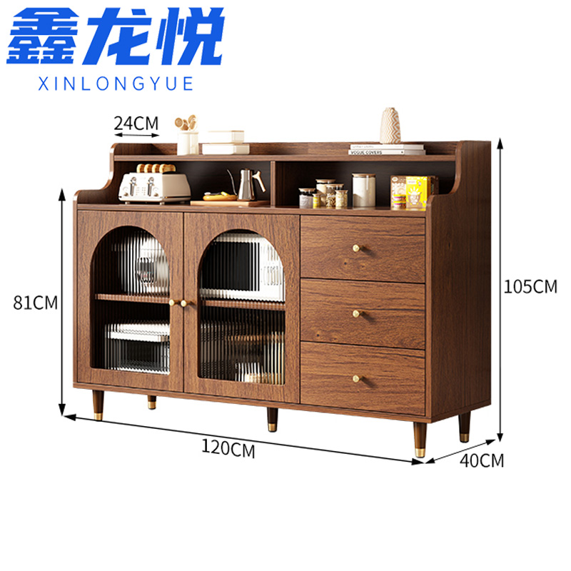 鑫龙悦 储物柜 1m 台高清大图