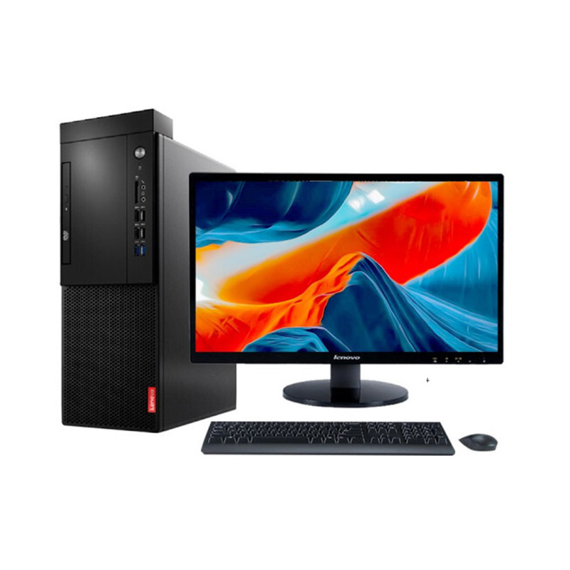 联想启天m428-n000 台式电脑(8g内存)