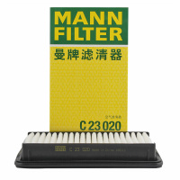 曼牌(MANN)空气滤C23020适配11-12款利亚纳/天语SX4/锐骑/酷锐/尚悦