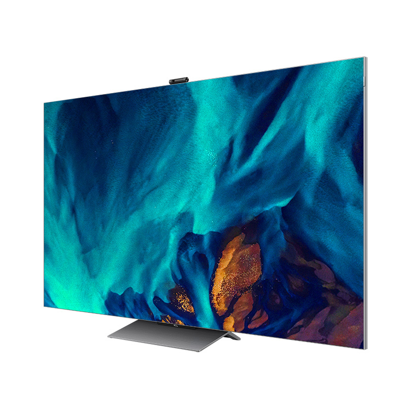 TCL智屏 65C12 65英寸 灵悉全套系AI家电 量子点Mini LED智屏 安桥Hi-Fi音响 120Hz 电视机