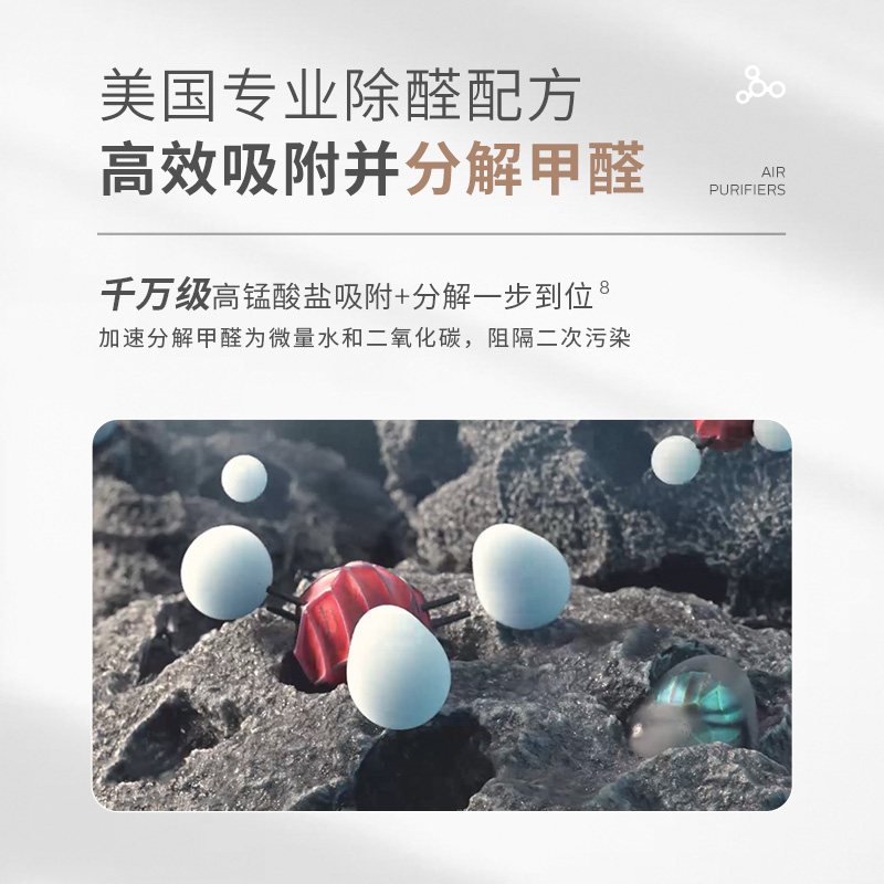 飞利浦(PHILIPS)净化器 AC3036/00高清大图