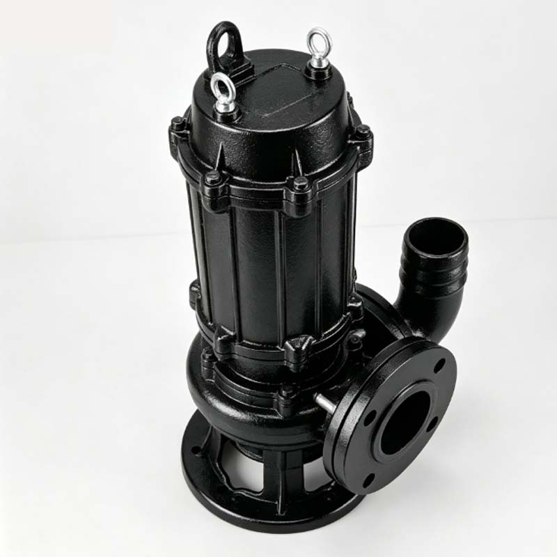 锴晟 排污泵 80WQ45-22-7.5KW/380V/3寸 台高清大图