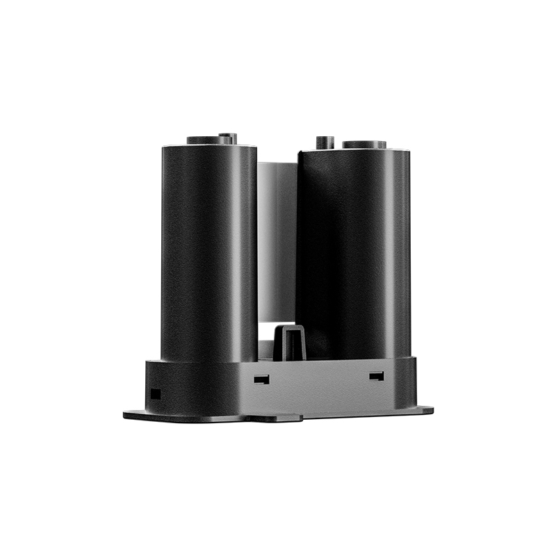 爱墨 E6-RIB-BK-1热转印全树脂碳带色带黑色 50mm*31m/个高清大图