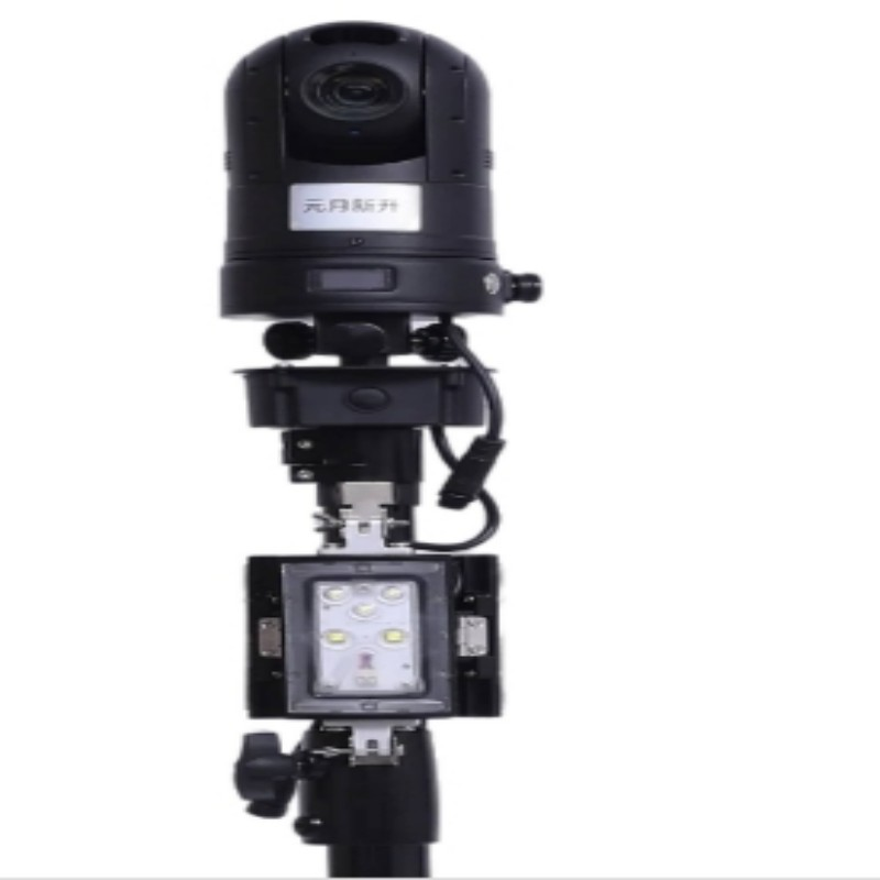 元月新升4G夜视高清便携式布控球 XSHD-801高清大图