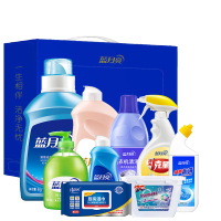 蓝月亮家庭清洁9件套LYL241015001洗衣用品