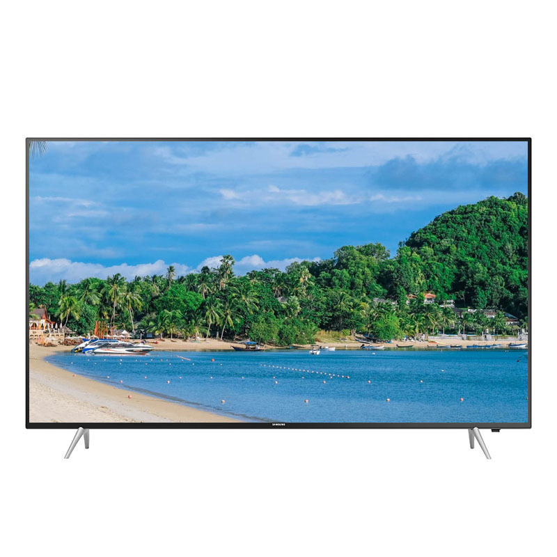 三星(SAMSUNG)UA55RU7520JXXZ 55英寸 杜比音效 4K超高清 HDR画质增强 网络智能平板液晶电视
