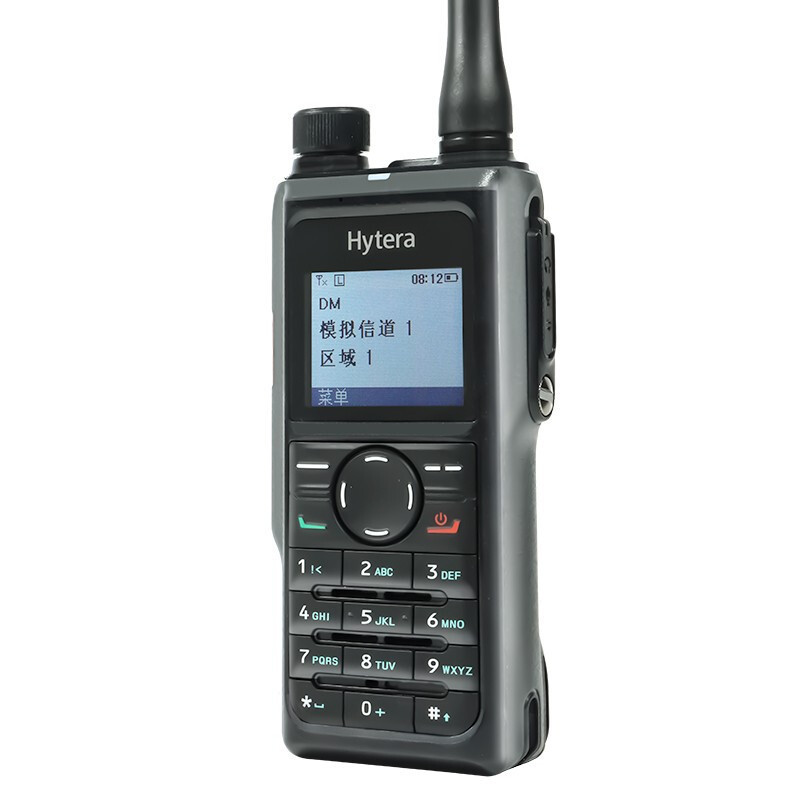 海能达(Hytera)HP680数字对讲机 商业专业大功率远距离手持电台