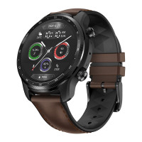 Ticwatch ProX新款4G智能手表 独立通话 心率血氧监测 蓝牙通话 游泳防水运动手表 旗舰Pro X(4G独立通话)