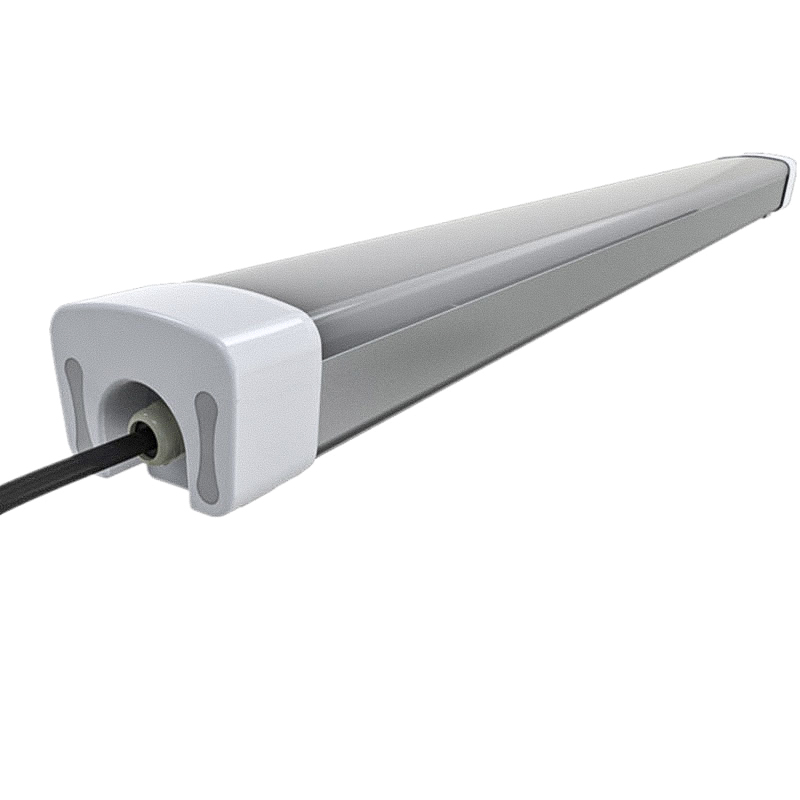 讯博士 DDD130 三防低顶灯 (计价单位:个) 银灰高清大图