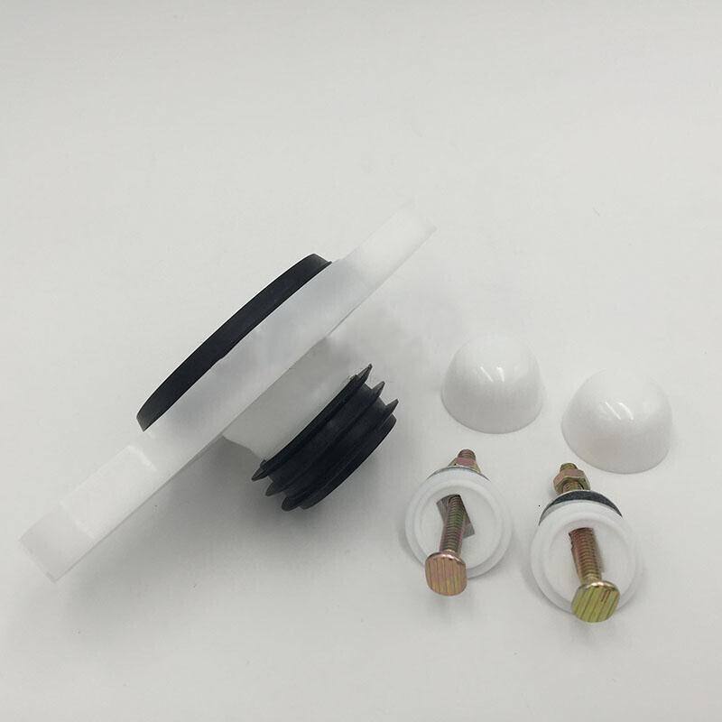 小便斗马头配件挂墙式小便池墙排水连接器小便器横排直插形易安装