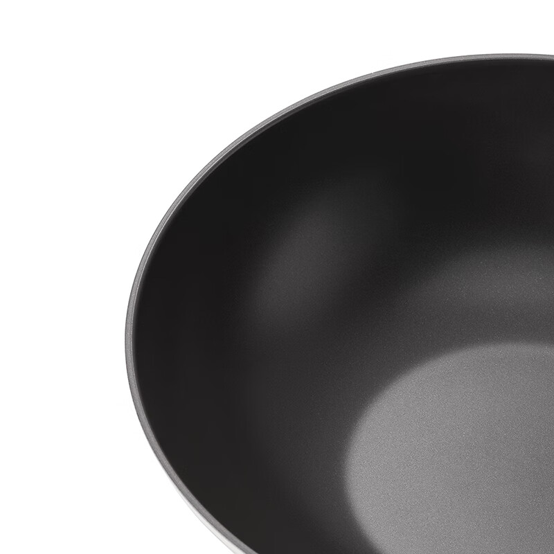 德世朗(DESLON)DFS-C954-WH 致简不粘炒锅(白)高清大图