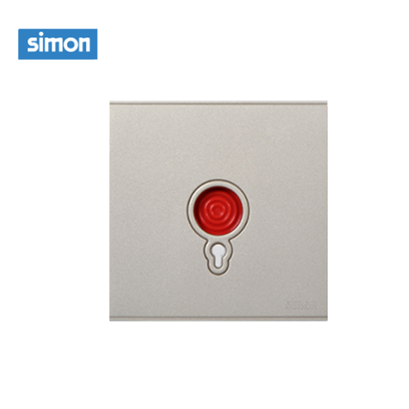 西蒙(simon) E6 插座开关插板86型开关插座面板 报警开关高清大图