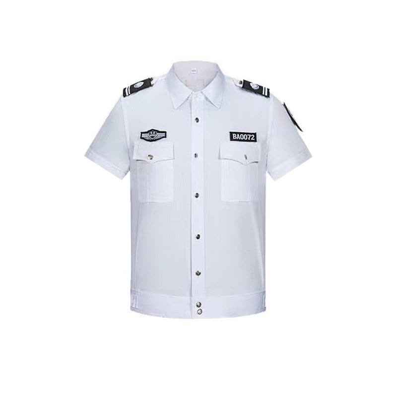 复岚 保安服 短袖款/件图片