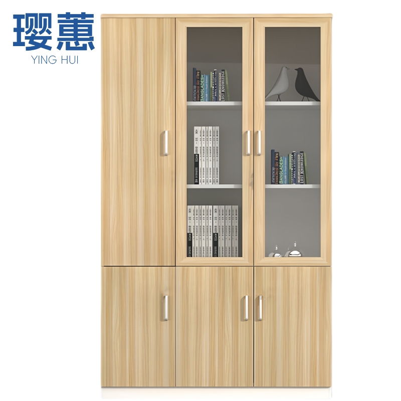 璎蕙 办公柜 80*40*200cm高清大图