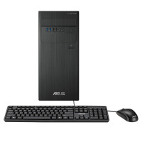 华硕(ASUS)商用台式电脑弘道 D700TE-I3G00131 23.8英寸(I3-13100 8G 1T+256G 集显 WIN11)