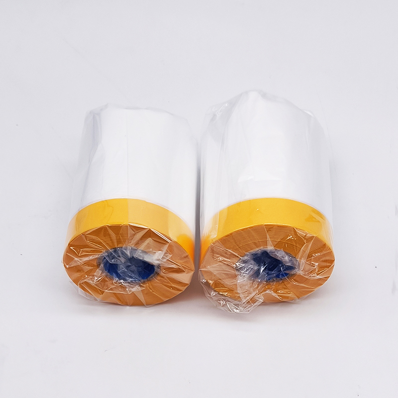 语塑55遮蔽膜,长30米,60个一箱