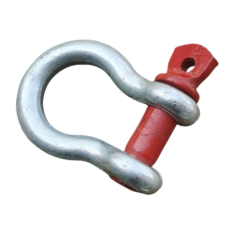 区南 卸扣 卸卡 8.5T 个高清大图