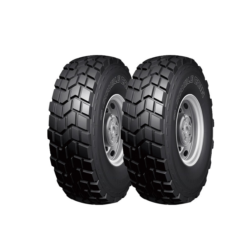 双钱1400r20陕汽sx2190铁马xc2200轮胎越野钢丝胎带内胎垫带