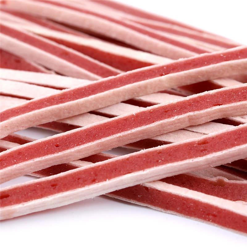 顽皮宠物零食犬用三明治180g犬零食肉干肉条磨牙狗零食高清大图