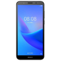 华为（HUAWEI）华为畅享8e 手机 黑色 全网通（3G+32G）
